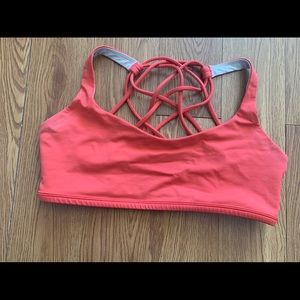 Lululemon Free To Be Wild Bra